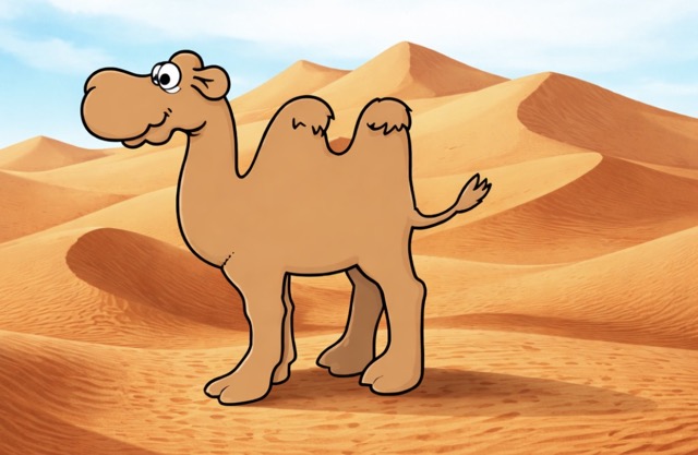 Kamelrechner Kamelrechner – Wie viele Kamele bin ich wert teste dich?